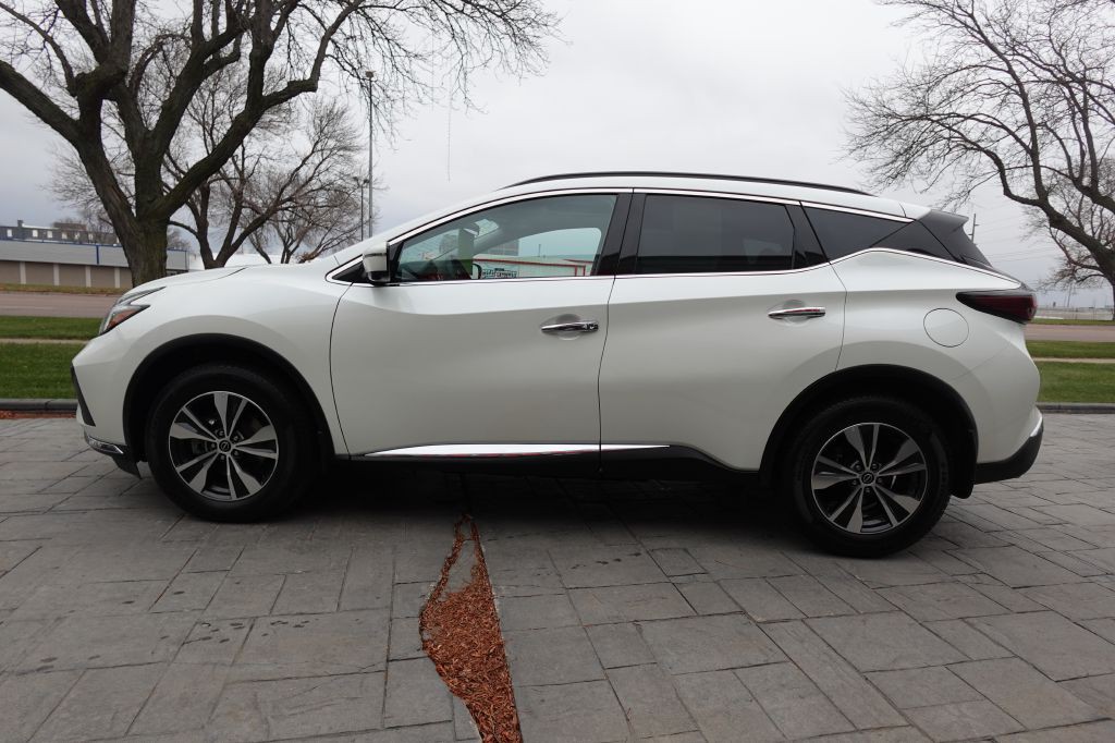 2024 Nissan Murano Image 5