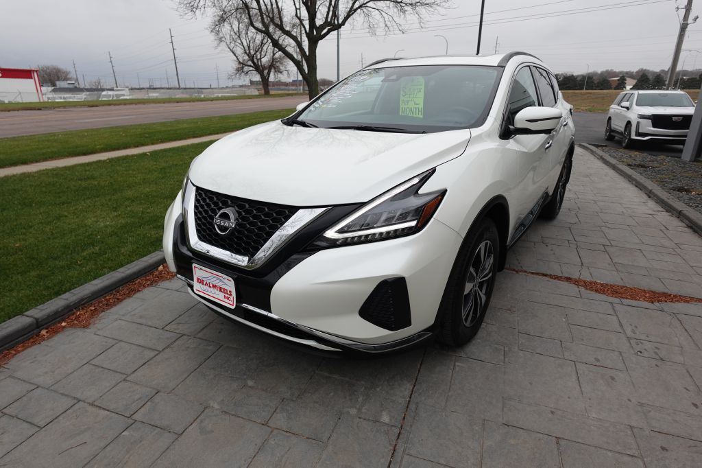 2024 Nissan Murano Image 6