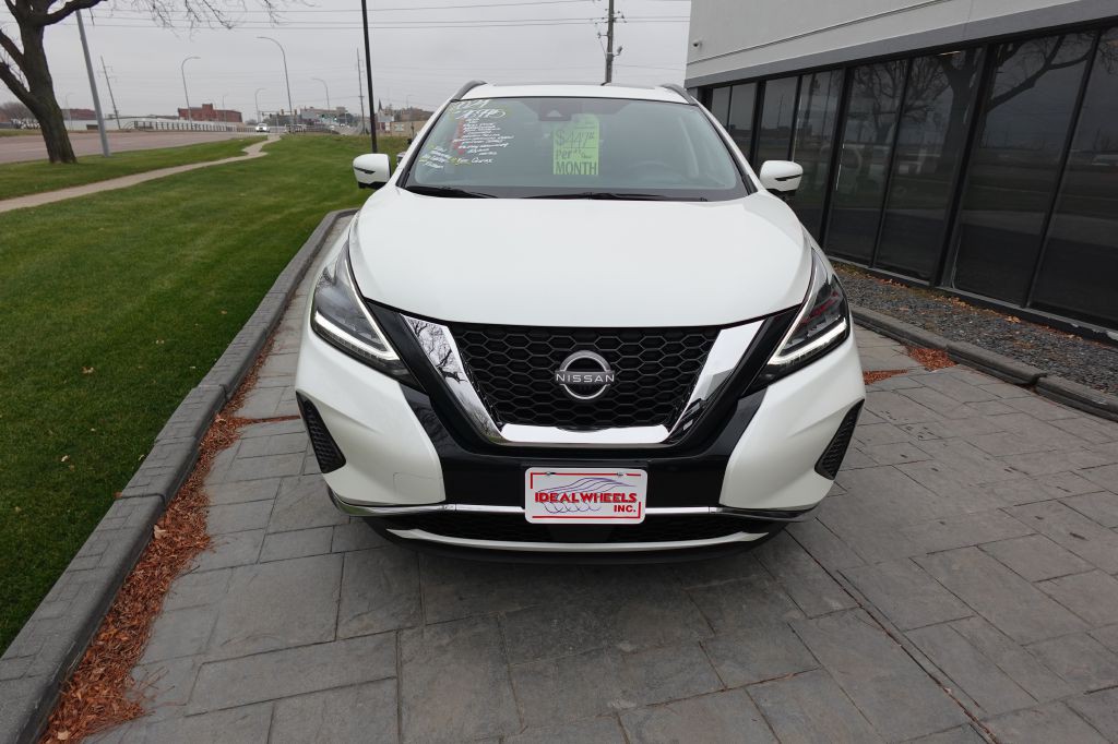 2024 Nissan Murano Image 7