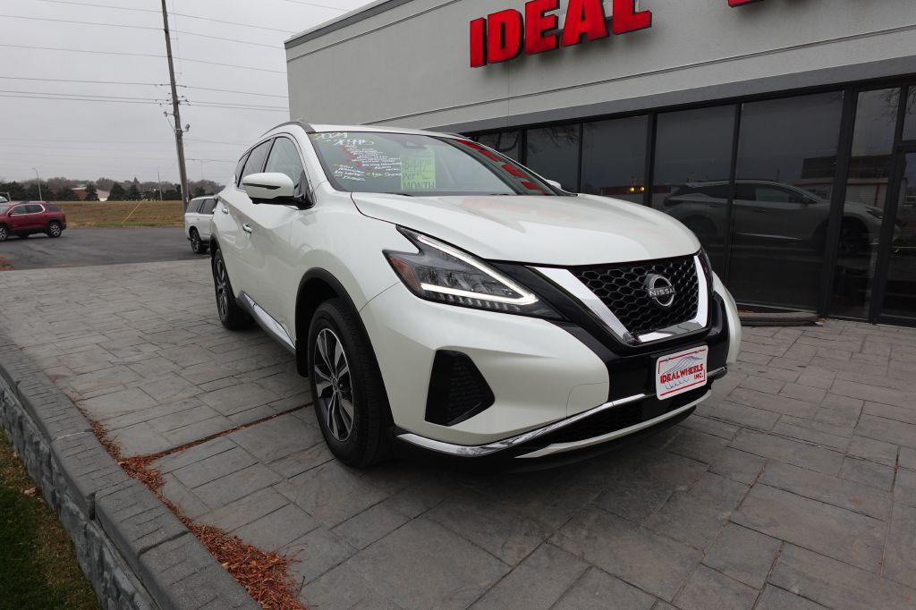 2024 Nissan Murano Image 8