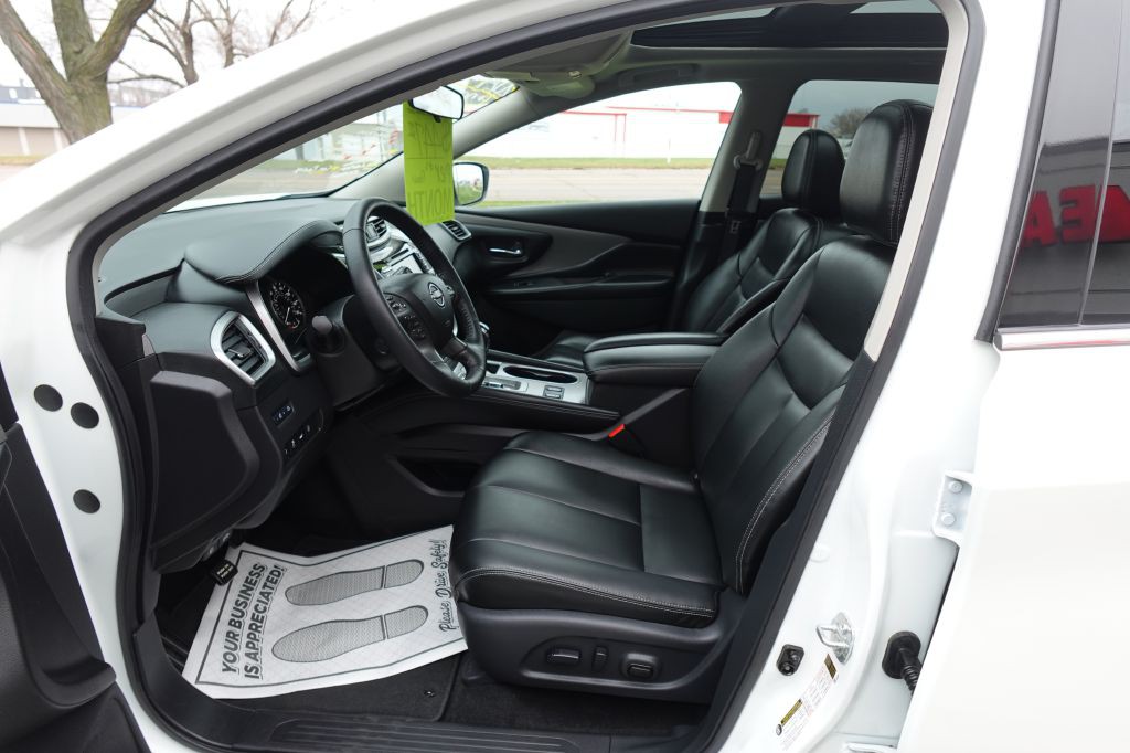 2024 Nissan Murano Image 9