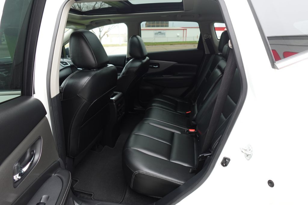 2024 Nissan Murano Image 10