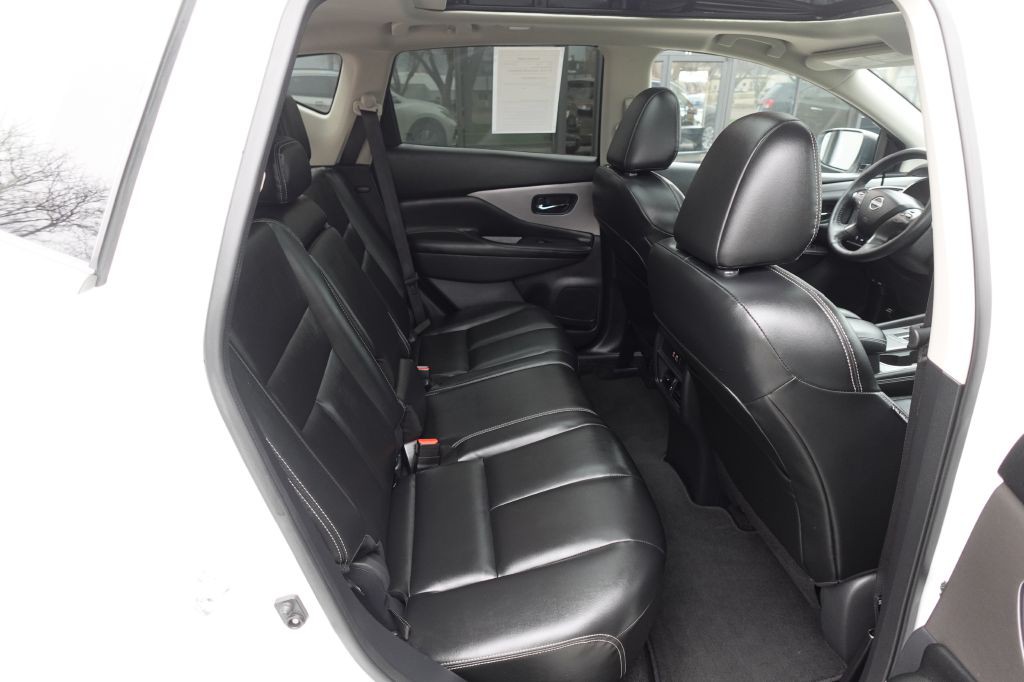 2024 Nissan Murano Image 12