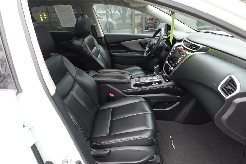 2024 Nissan Murano Image 13