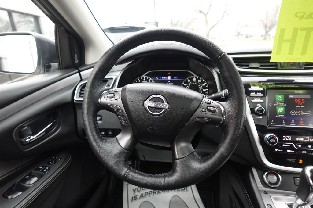 2024 Nissan Murano Image 15
