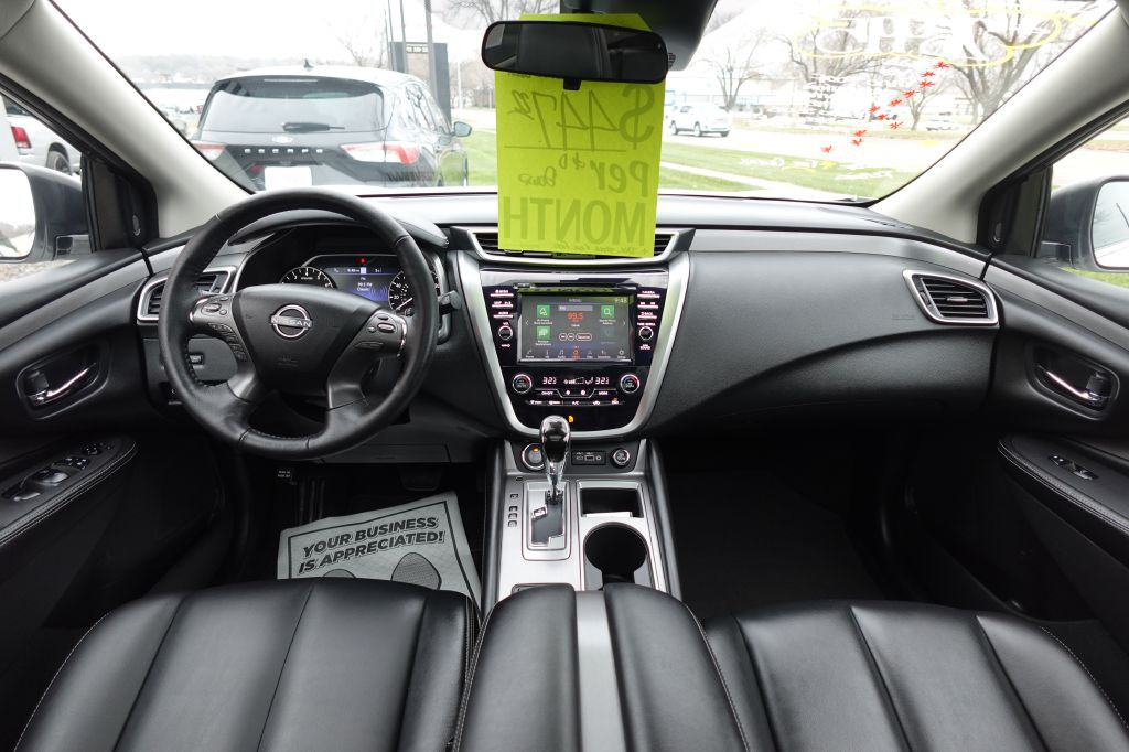 2024 Nissan Murano Image 16