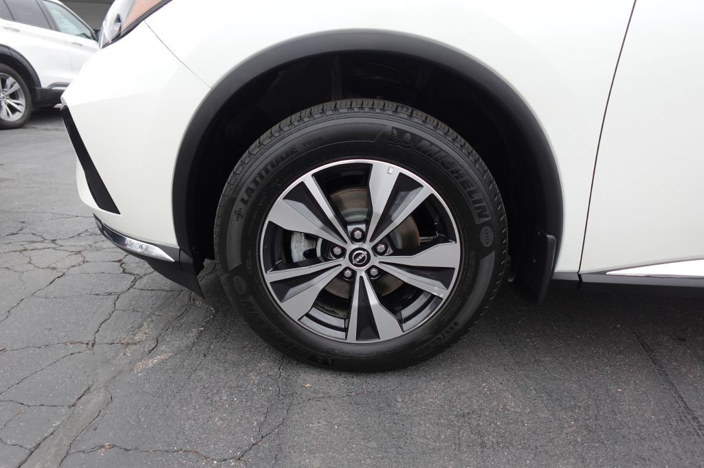 2024 Nissan Murano Image 20