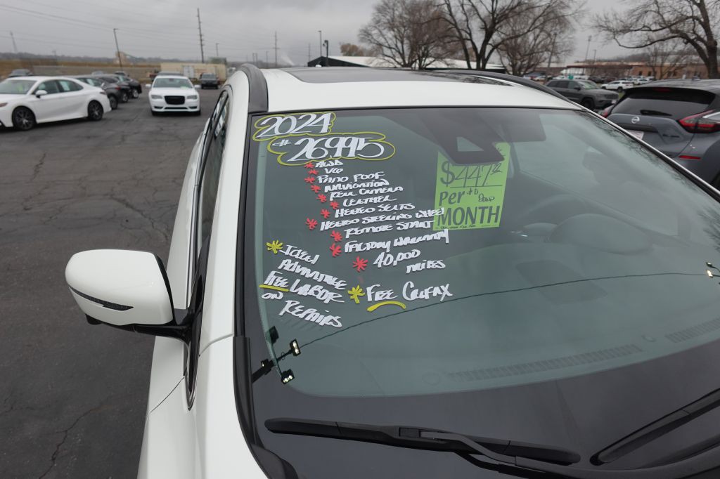 2024 Nissan Murano Image 21