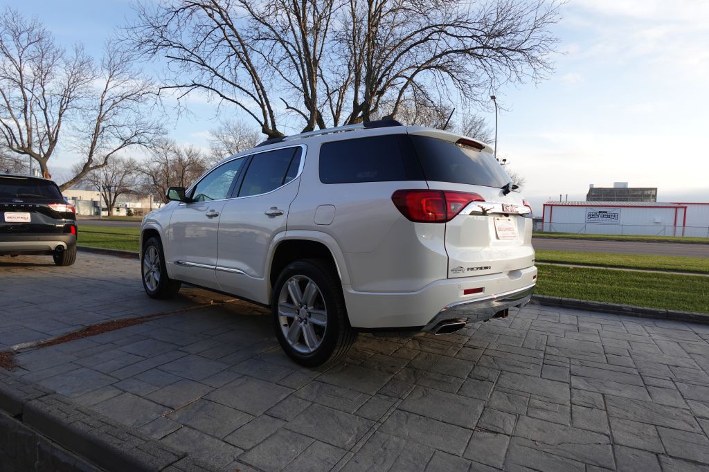 2019 GMC Acadia Image 5