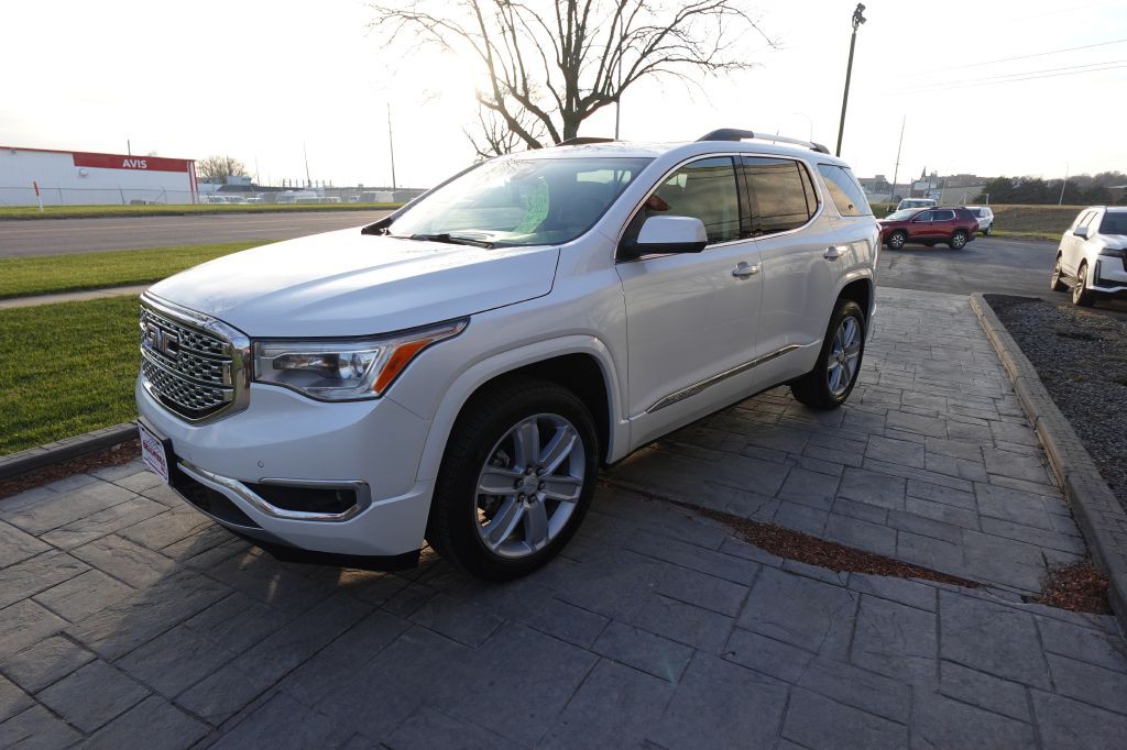 2019 GMC Acadia Image 7