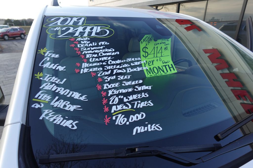 2019 GMC Acadia Image 27