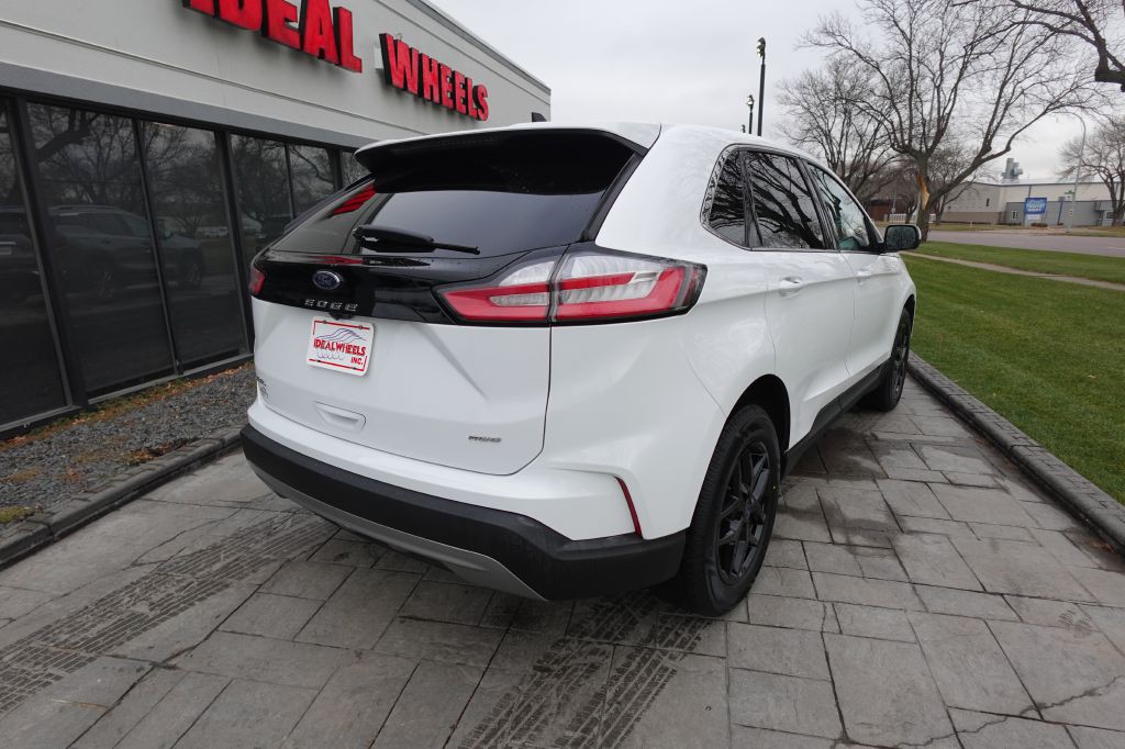 2024 Ford Edge Image 2