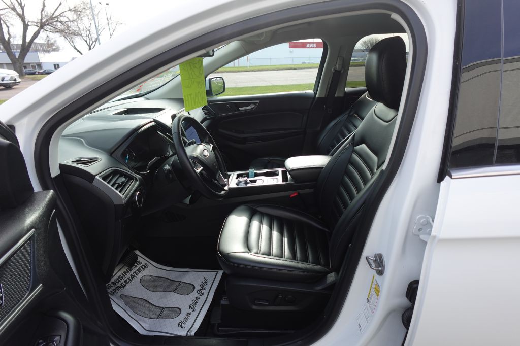 2024 Ford Edge Image 9