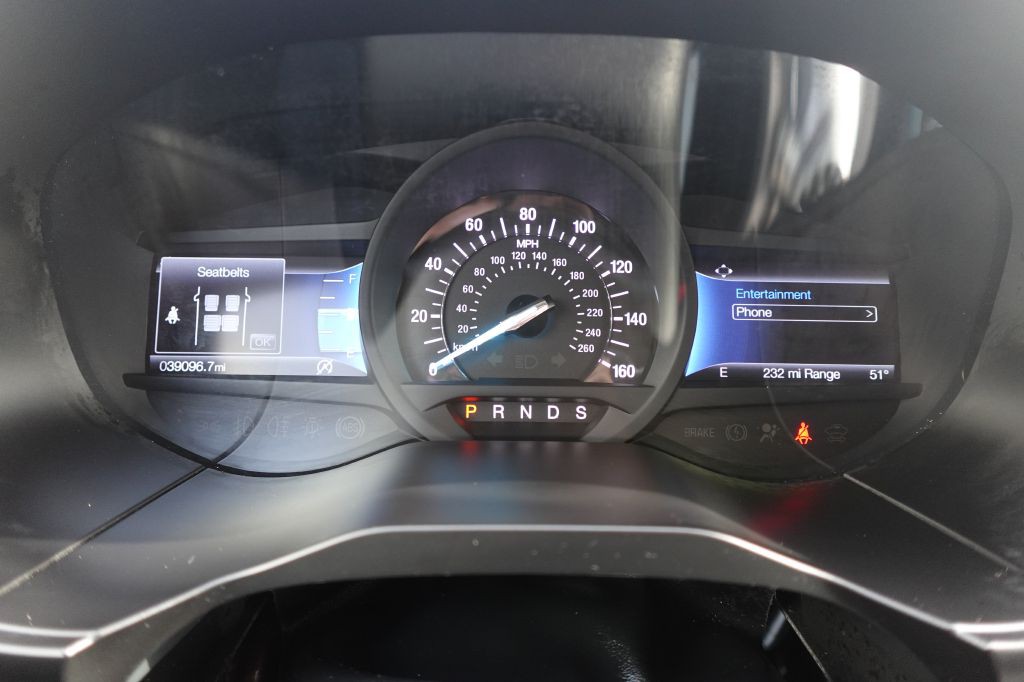 2024 Ford Edge Image 16