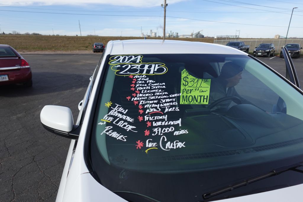 2024 Ford Edge Image 19