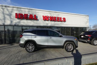 Image for 2024 GMC Terrain SLT ID: 6999482