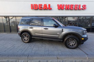 Image for 2022 Ford Bronco Big Bend ID: 7011181