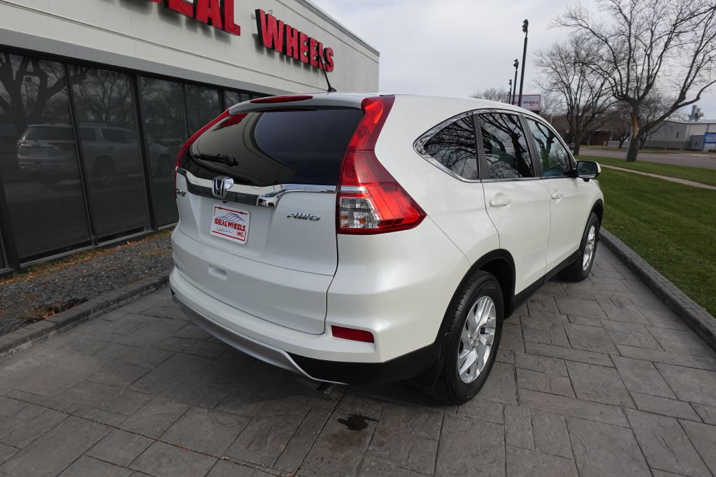 2016 Honda CR-V Image 2