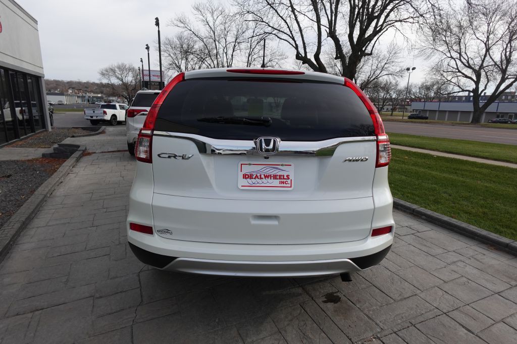 2016 Honda CR-V Image 3