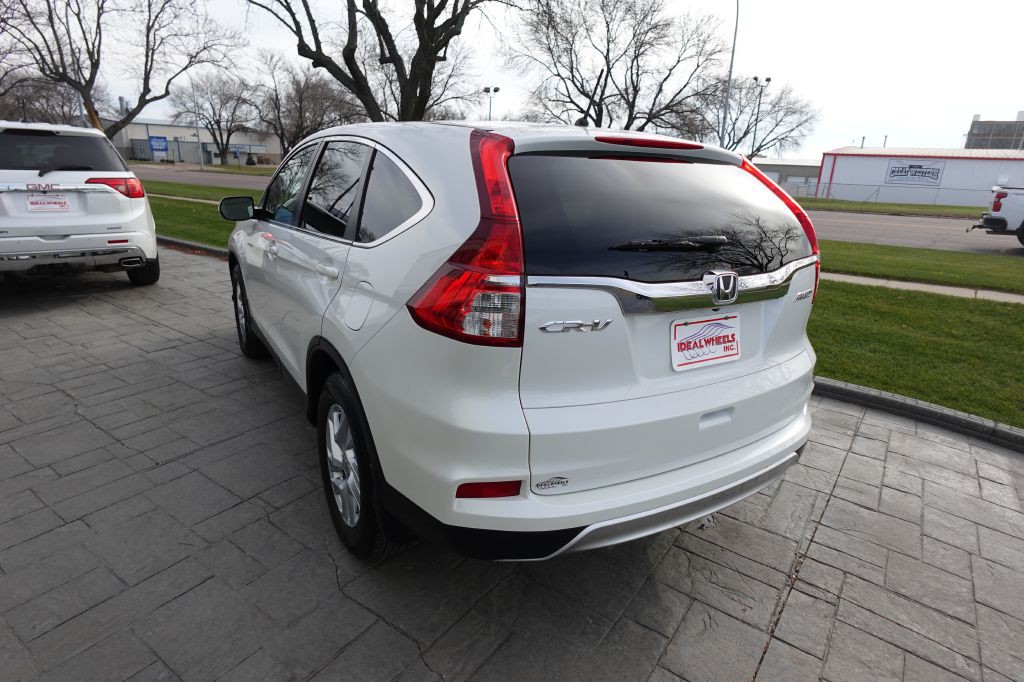 2016 Honda CR-V Image 4