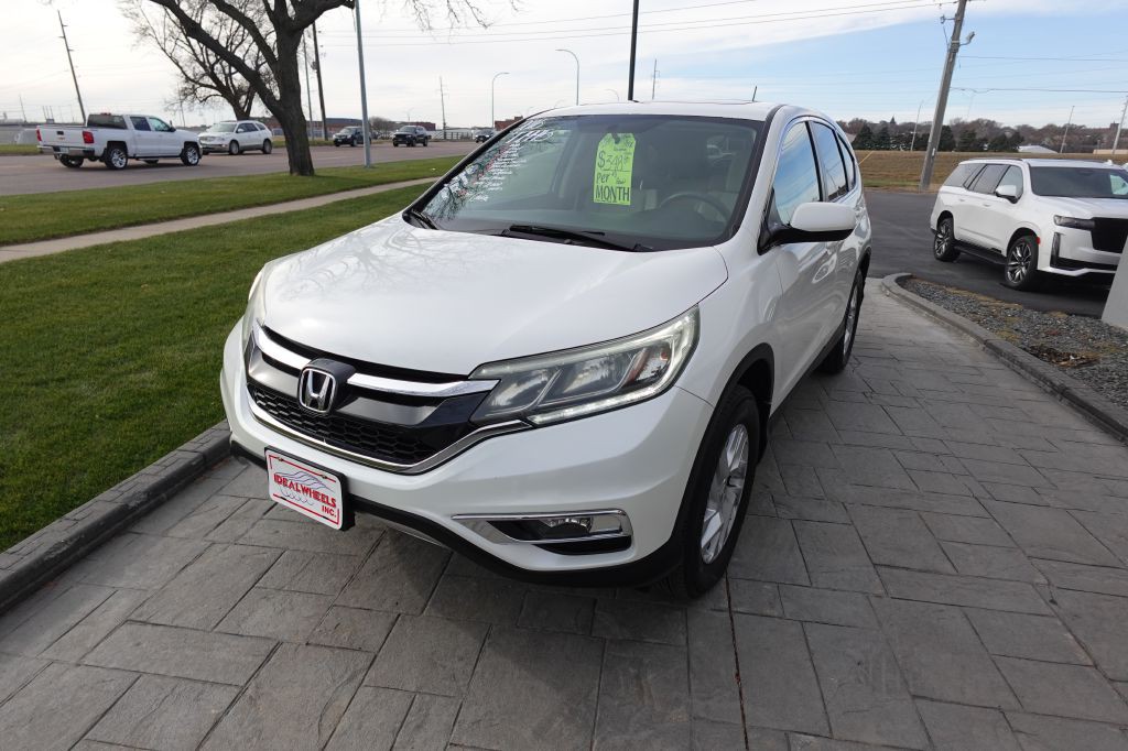 2016 Honda CR-V Image 6