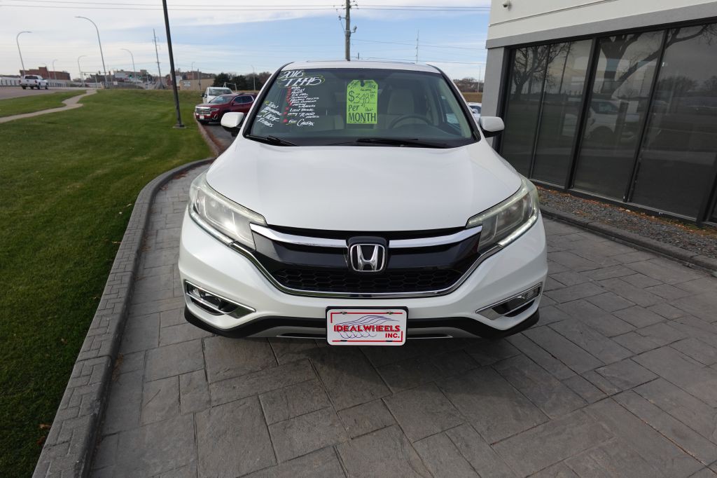 2016 Honda CR-V Image 7