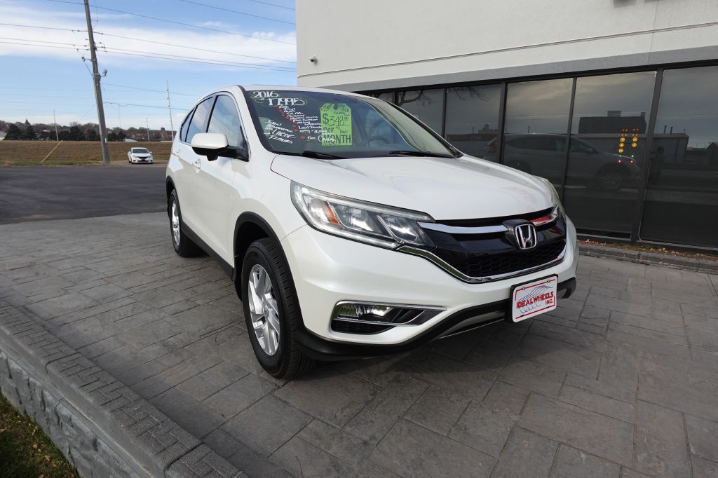 2016 Honda CR-V Image 8
