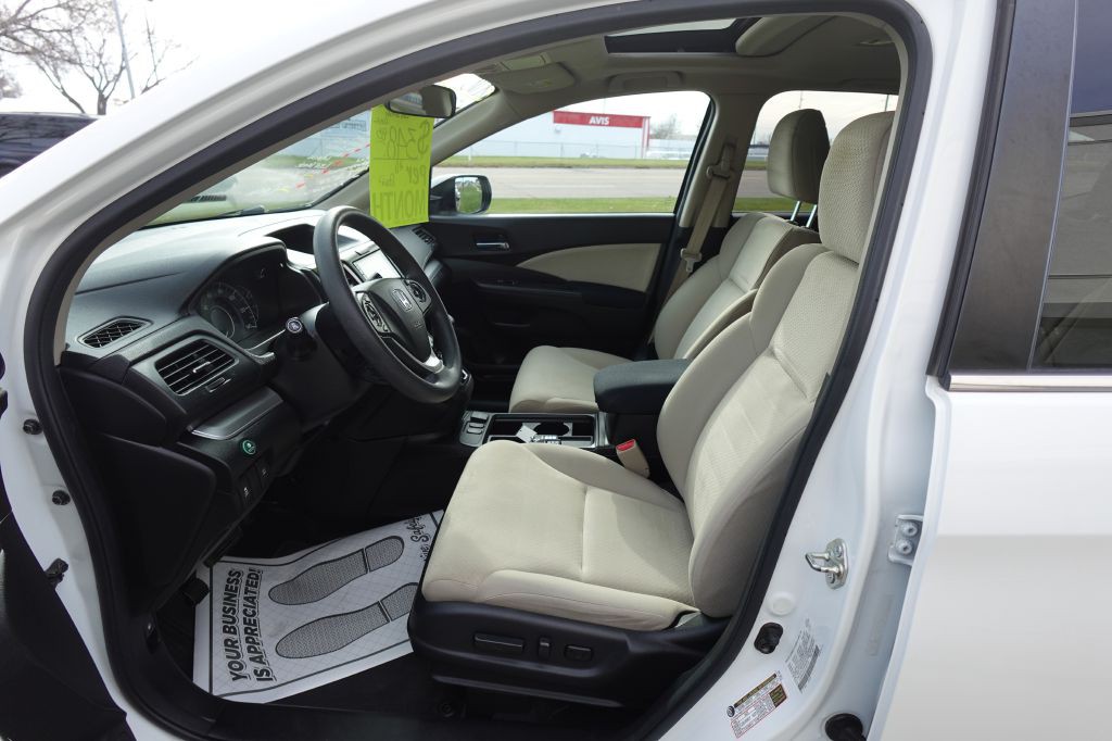 2016 Honda CR-V Image 9