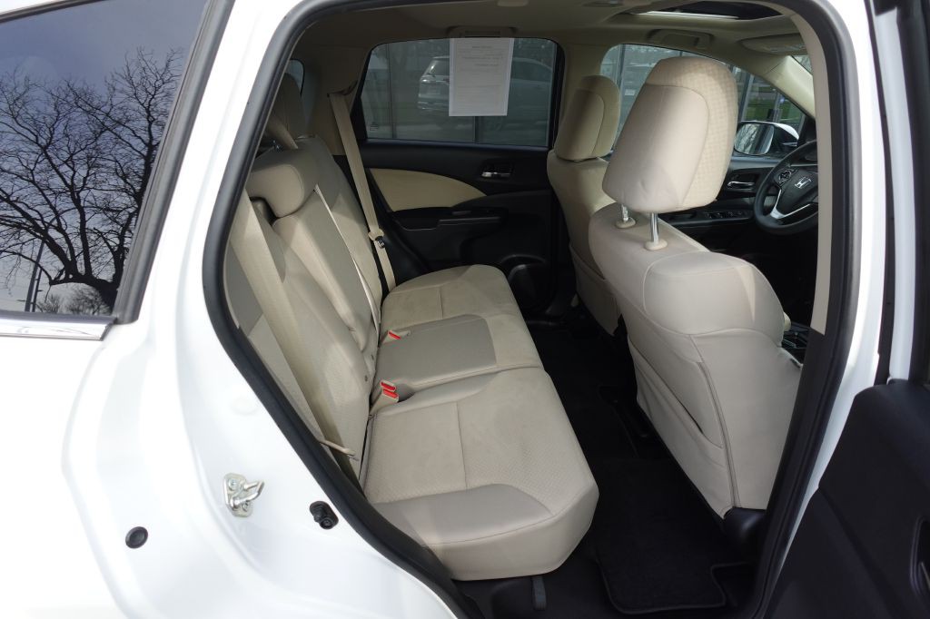 2016 Honda CR-V Image 12