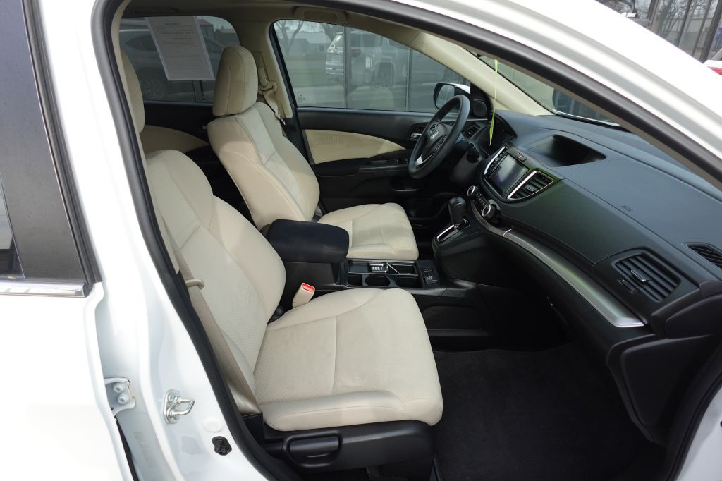 2016 Honda CR-V Image 13