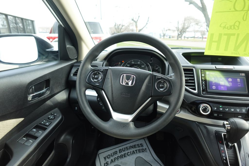 2016 Honda CR-V Image 15
