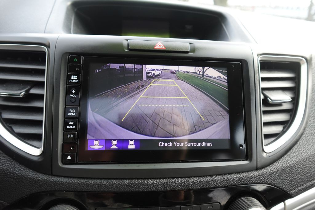 2016 Honda CR-V Image 18