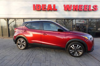 Image for 2020 Nissan Kicks SV ID: 7018728