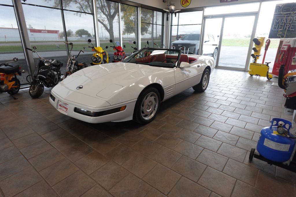 1994 Chevrolet Corvette Image 1