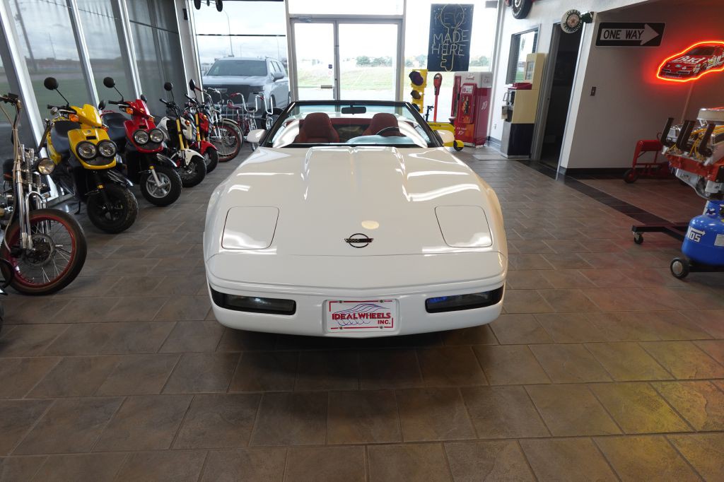 1994 Chevrolet Corvette Image 2