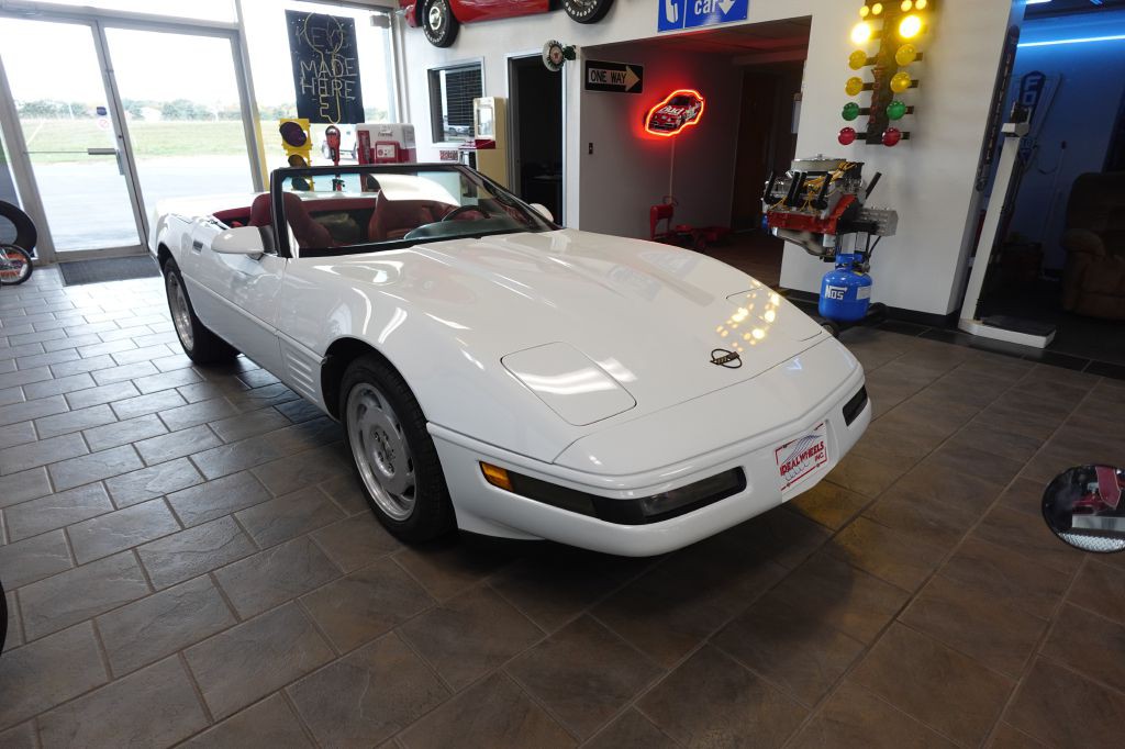 1994 Chevrolet Corvette Image 6