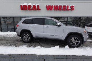 Image for 2020 Jeep Grand Cherokee Limited ID: 7029439