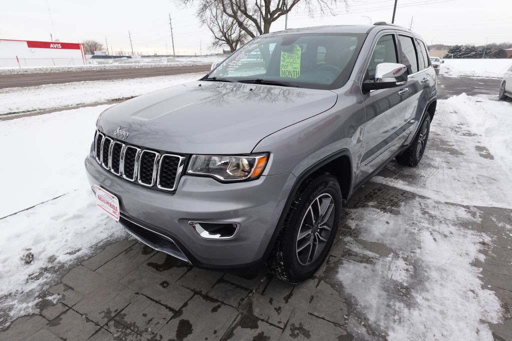 2020 Jeep Grand Cherokee Image 6