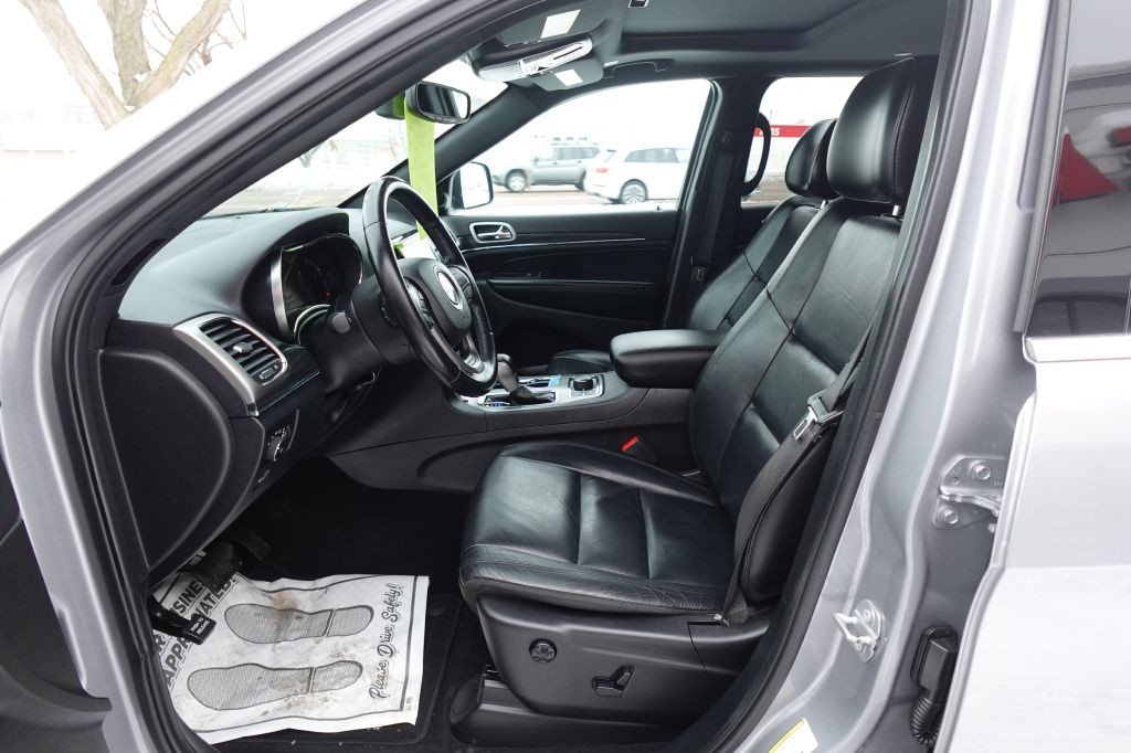 2020 Jeep Grand Cherokee Image 9