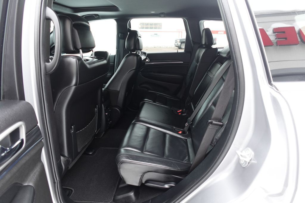 2020 Jeep Grand Cherokee Image 10