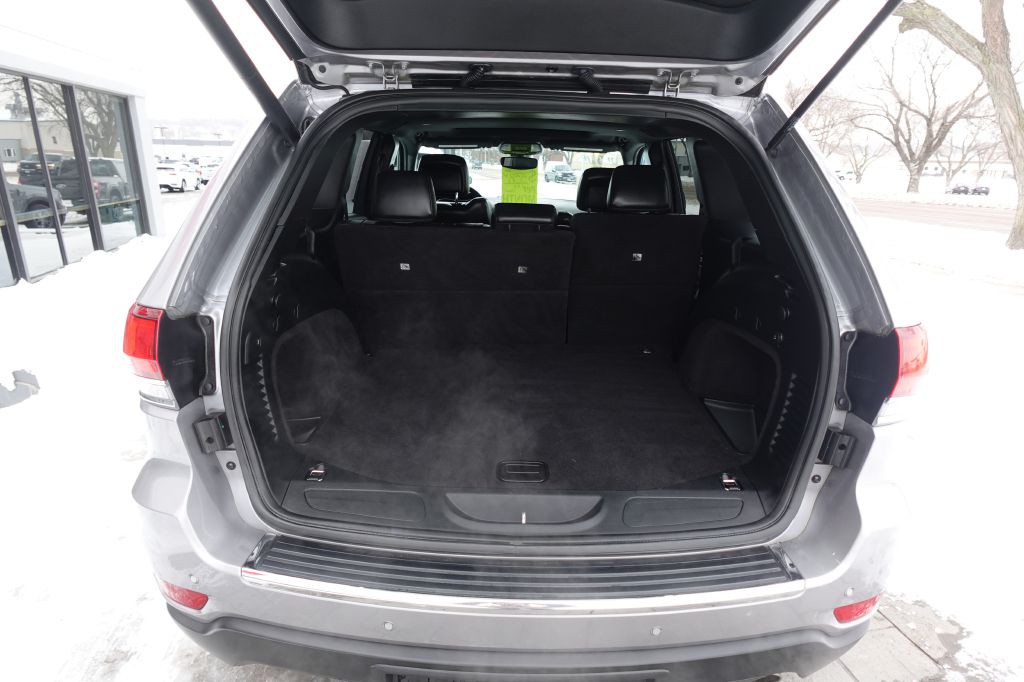 2020 Jeep Grand Cherokee Image 11