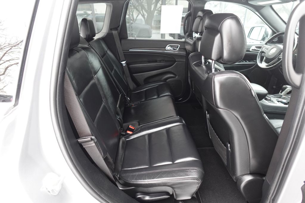 2020 Jeep Grand Cherokee Image 12