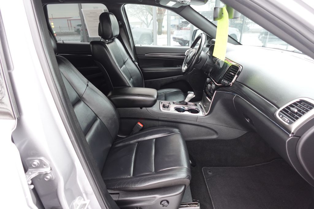 2020 Jeep Grand Cherokee Image 13