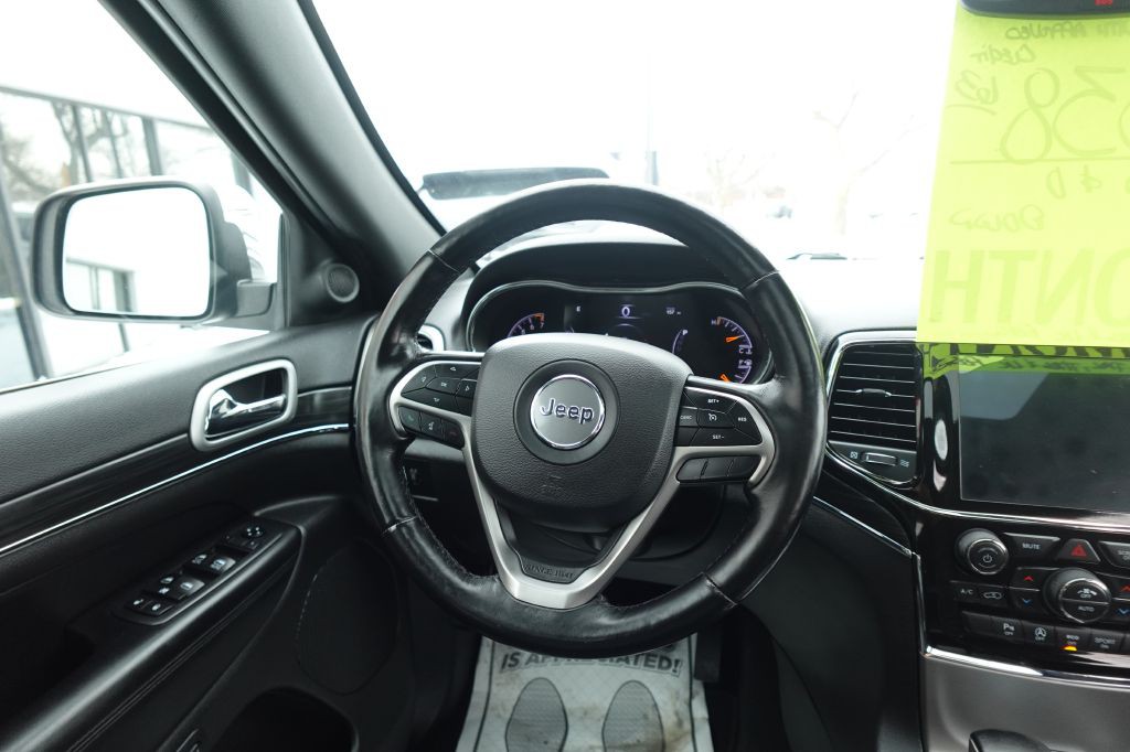 2020 Jeep Grand Cherokee Image 15