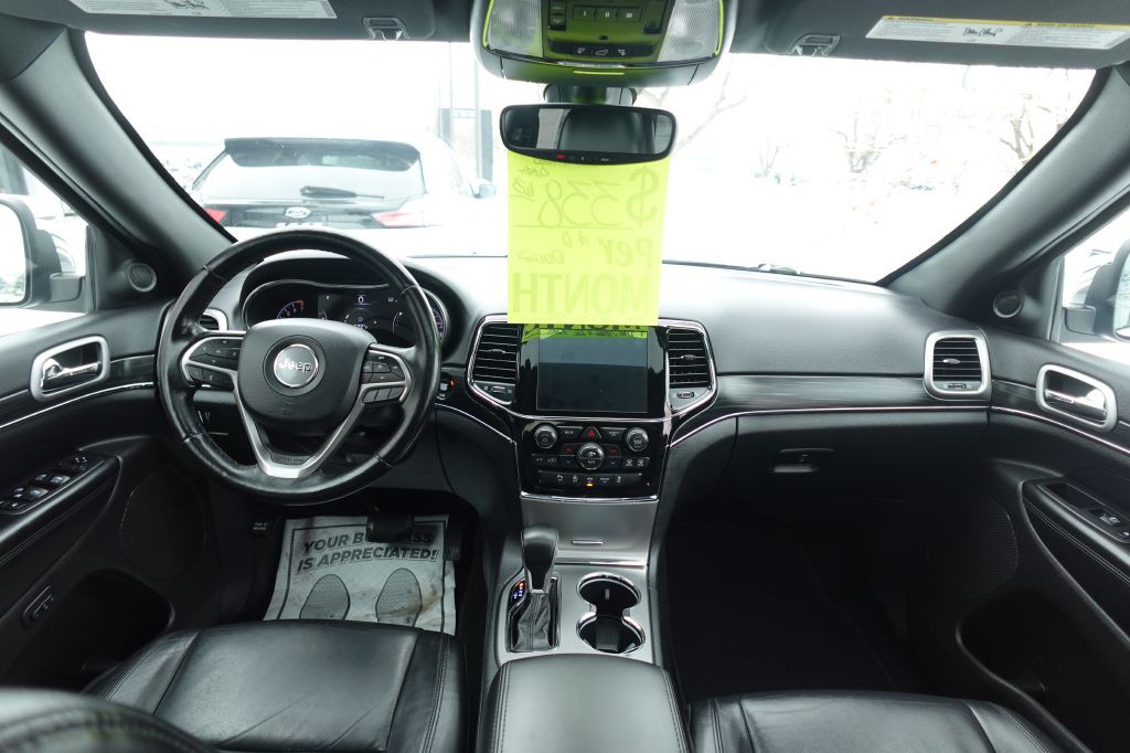 2020 Jeep Grand Cherokee Image 16