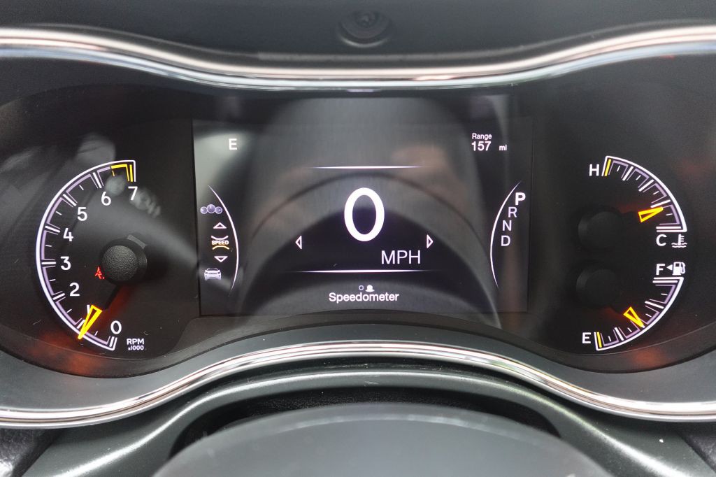 2020 Jeep Grand Cherokee Image 17