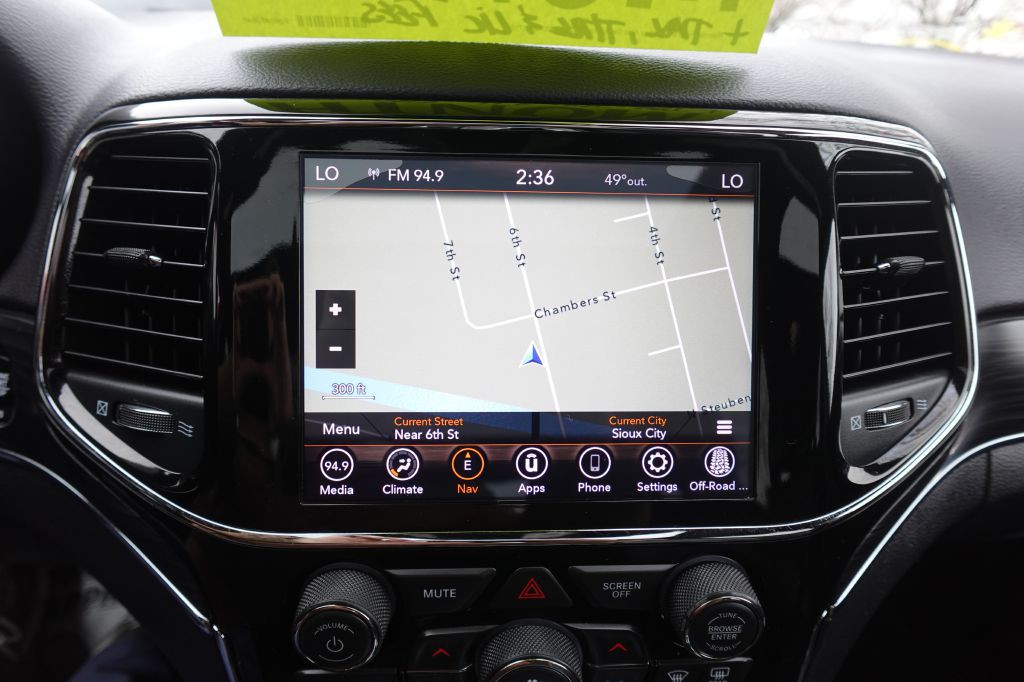 2020 Jeep Grand Cherokee Image 18