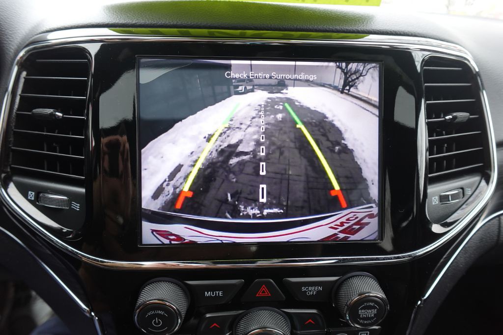 2020 Jeep Grand Cherokee Image 19