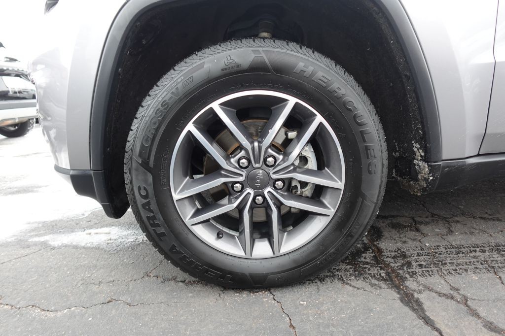 2020 Jeep Grand Cherokee Image 20