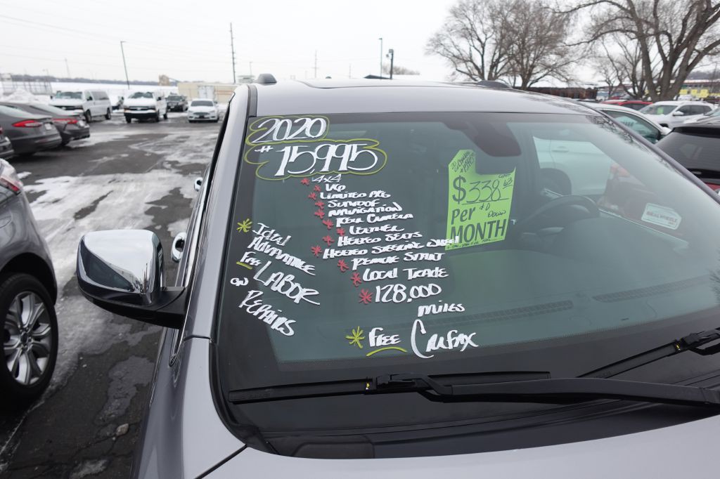 2020 Jeep Grand Cherokee Image 21